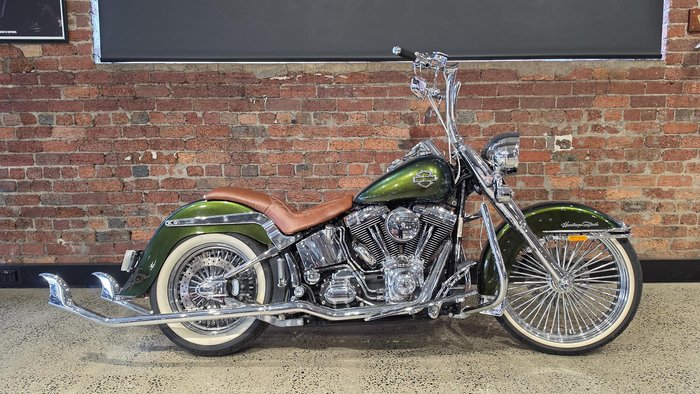 2006 Harley-Davidson Heritage Softail Classic 1450 EFI (FLSTCI)