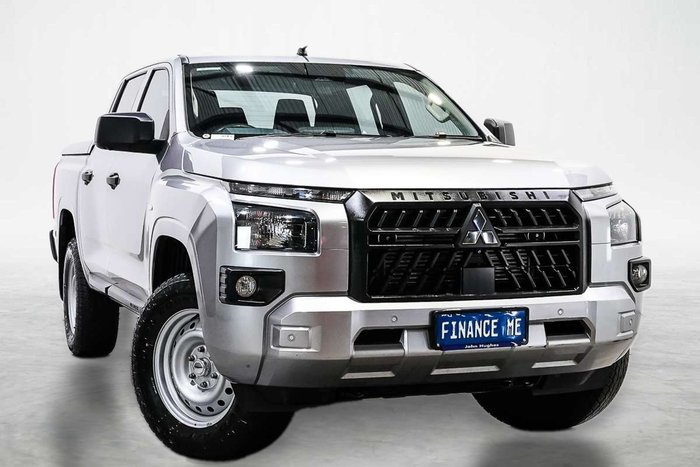 2025 Mitsubishi Triton