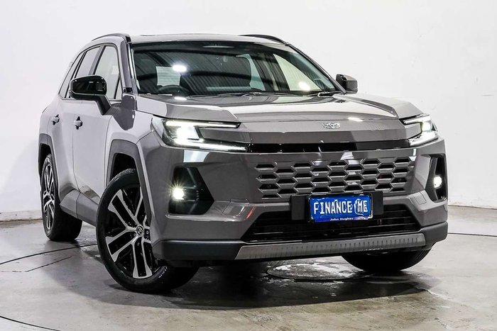 2026 Toyota RAV4