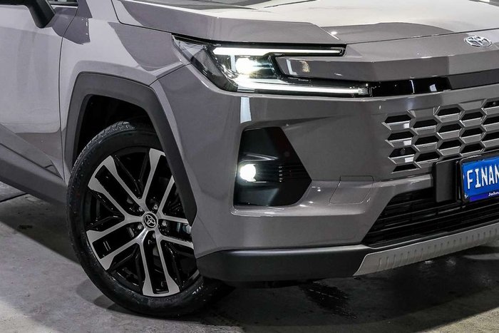 2026 Toyota RAV4
