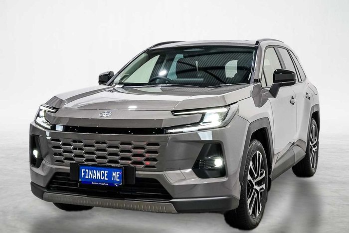 2026 Toyota RAV4