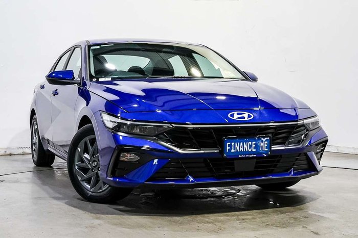 2024 Hyundai i30