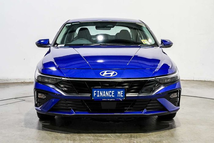 2024 Hyundai i30