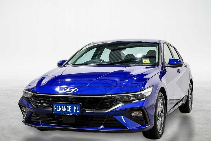 2024 Hyundai i30