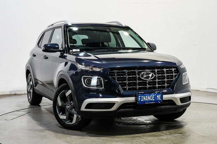 2021 Hyundai Venue