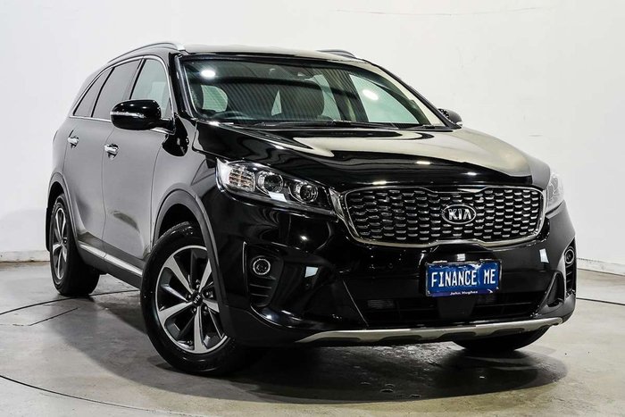 2018 Kia Sorento