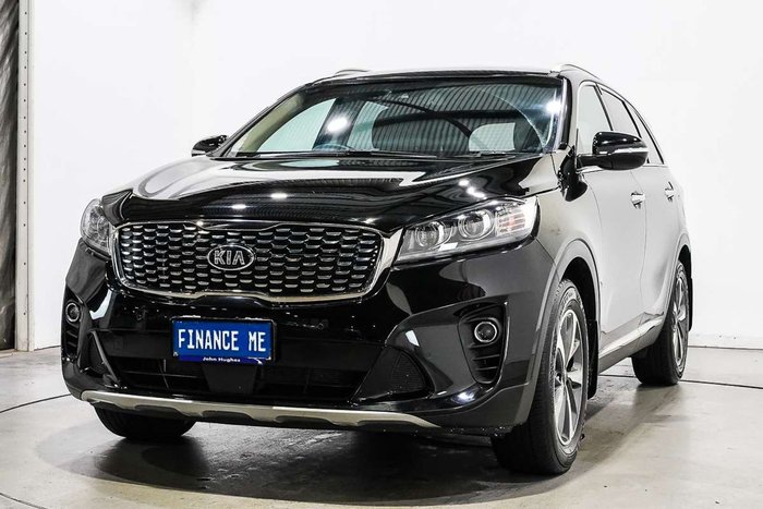 2018 Kia Sorento