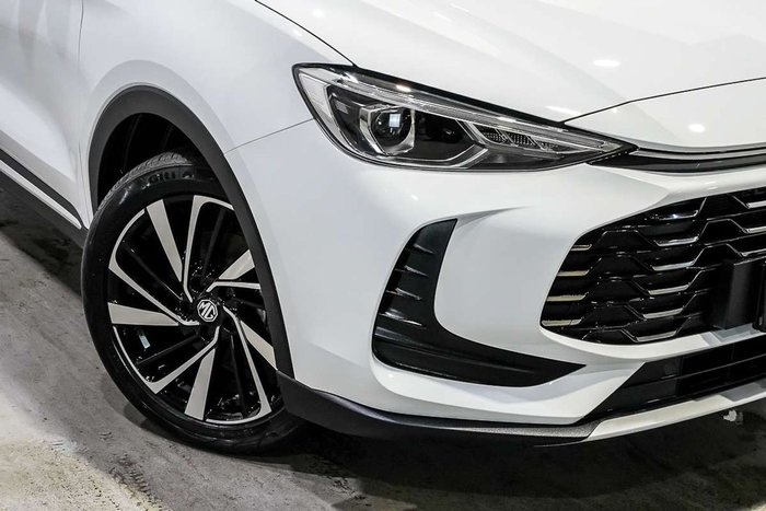 2026 MG ZS Essence Hybrid+