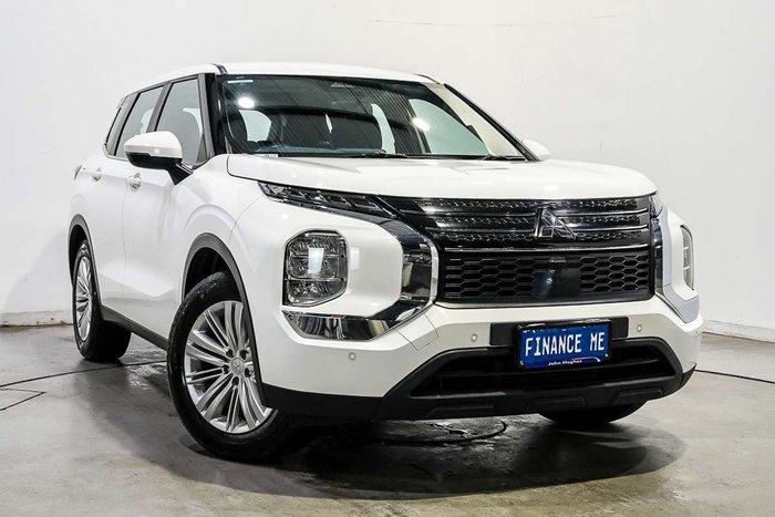 2024 Mitsubishi Outlander