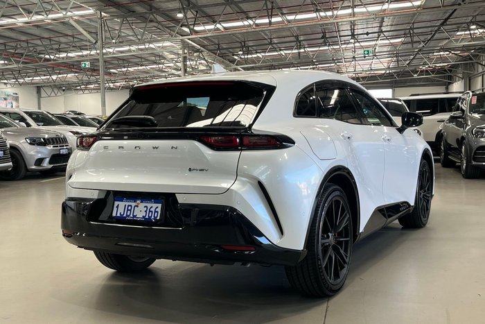 2024 Toyota Crown Sport RS Wagon