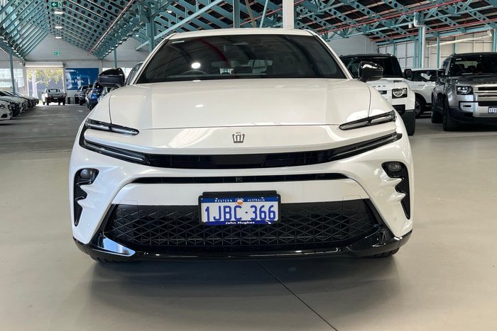 2024 Toyota Crown Sport RS Wagon