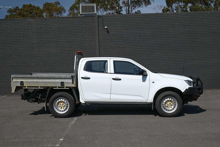 2022 Isuzu D-MAX SX