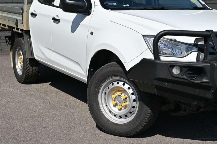 2022 Isuzu D-MAX SX