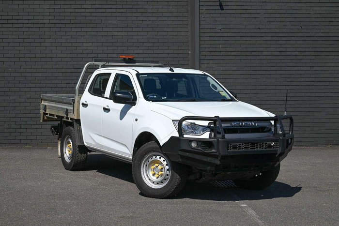 2022 Isuzu D-MAX