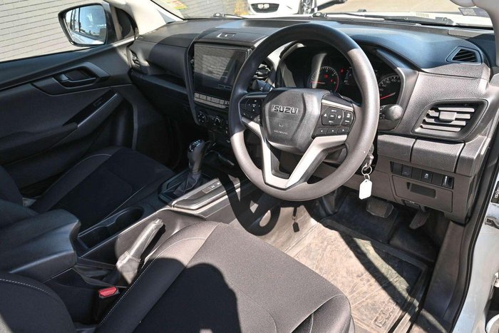 2022 Isuzu D-MAX