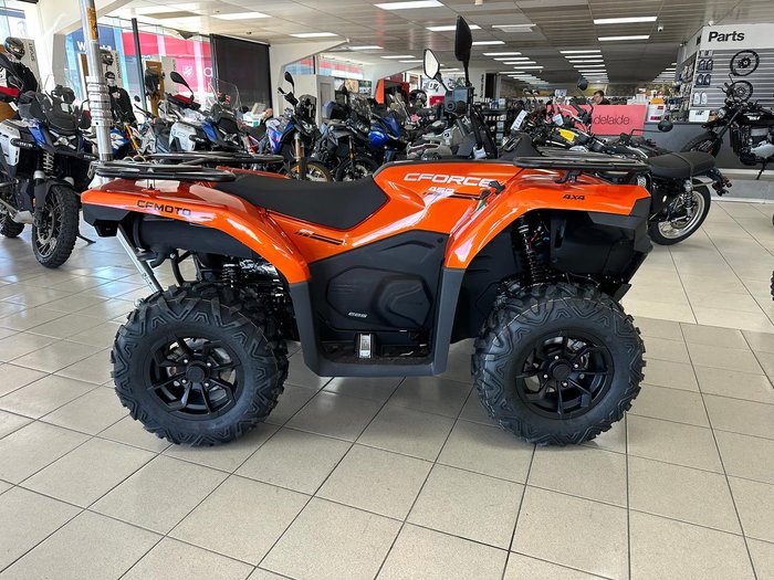 2025 CFMOTO