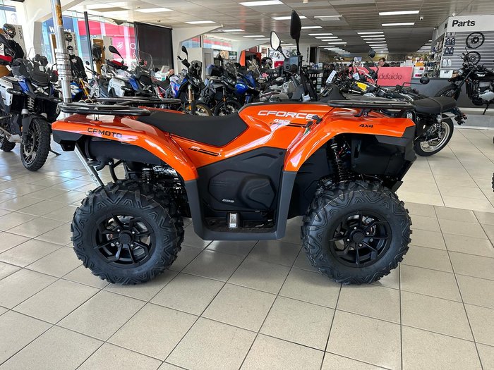 2025 CFMOTO