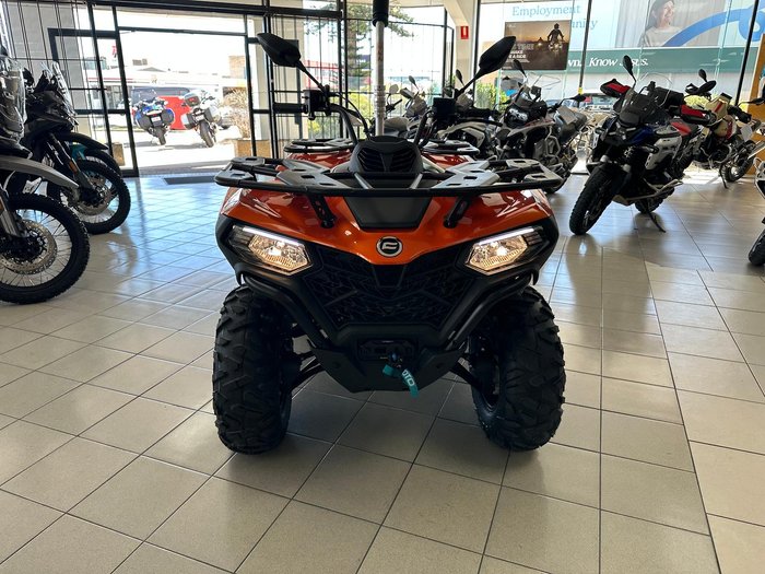 2025 CFMOTO CForce 400 EPS