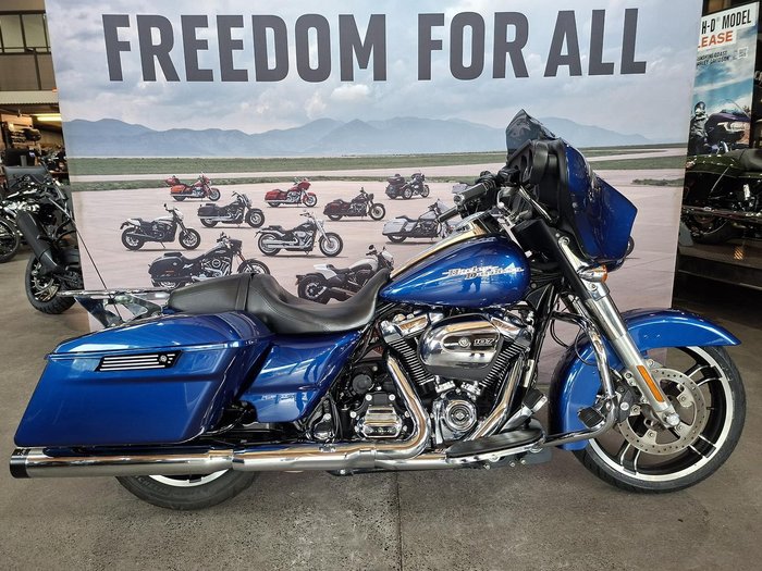 2018 Harley-Davidson