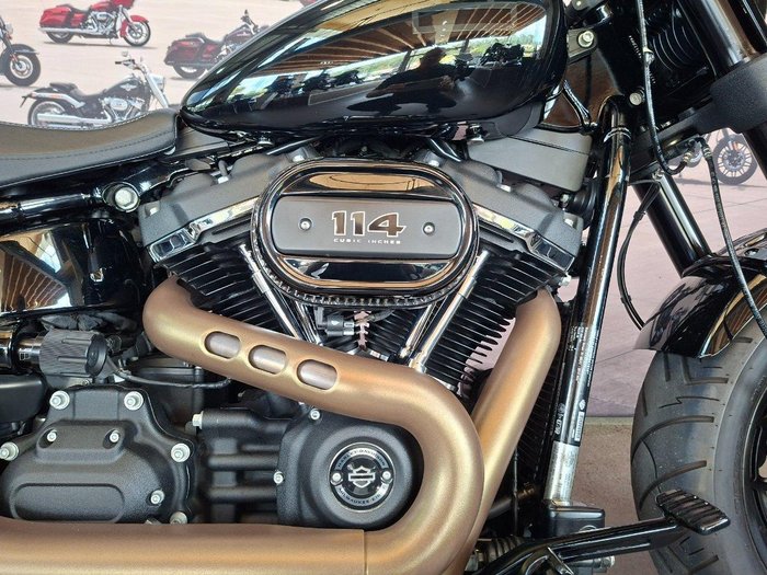 2021 Harley-Davidson