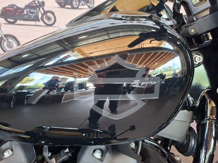 2021 Harley-Davidson Fat Bob 114 (FXFBS)