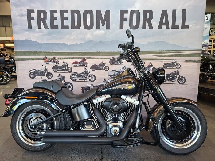 2013 Harley-Davidson