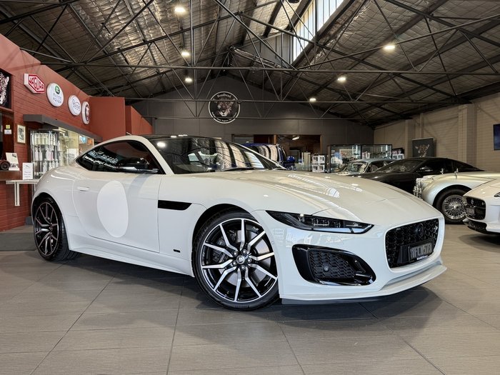 2024 Jaguar F-TYPE