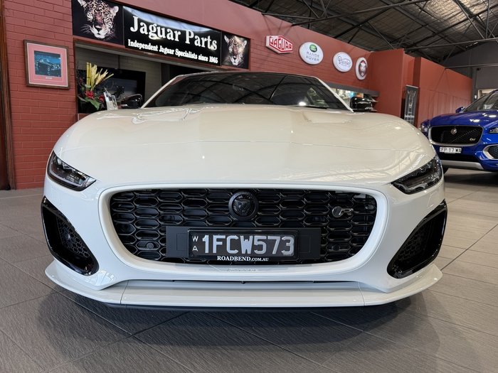 2024 Jaguar F-TYPE ZP Edition