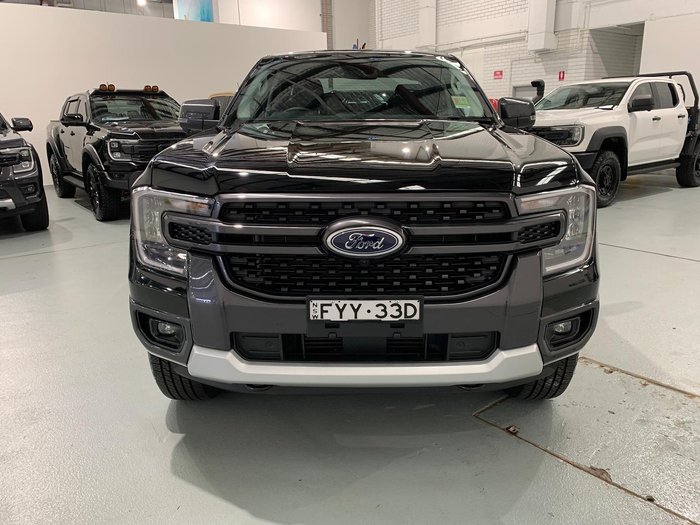 2026 Ford Ranger