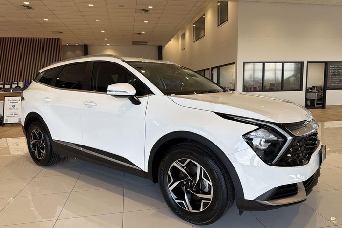 2022 Kia Sportage