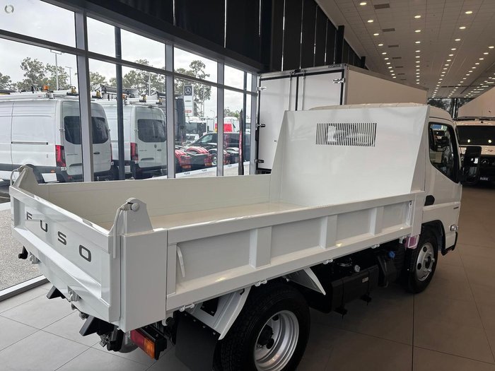 2026 Fuso Canter