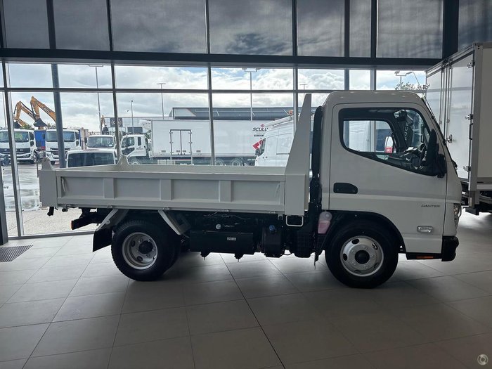 2026 Fuso Canter