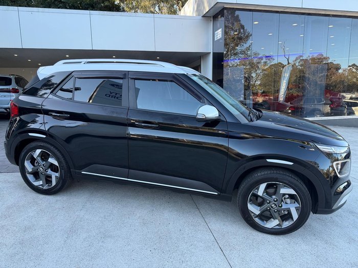 2022 Hyundai Venue Elite QX.V4 MY22
