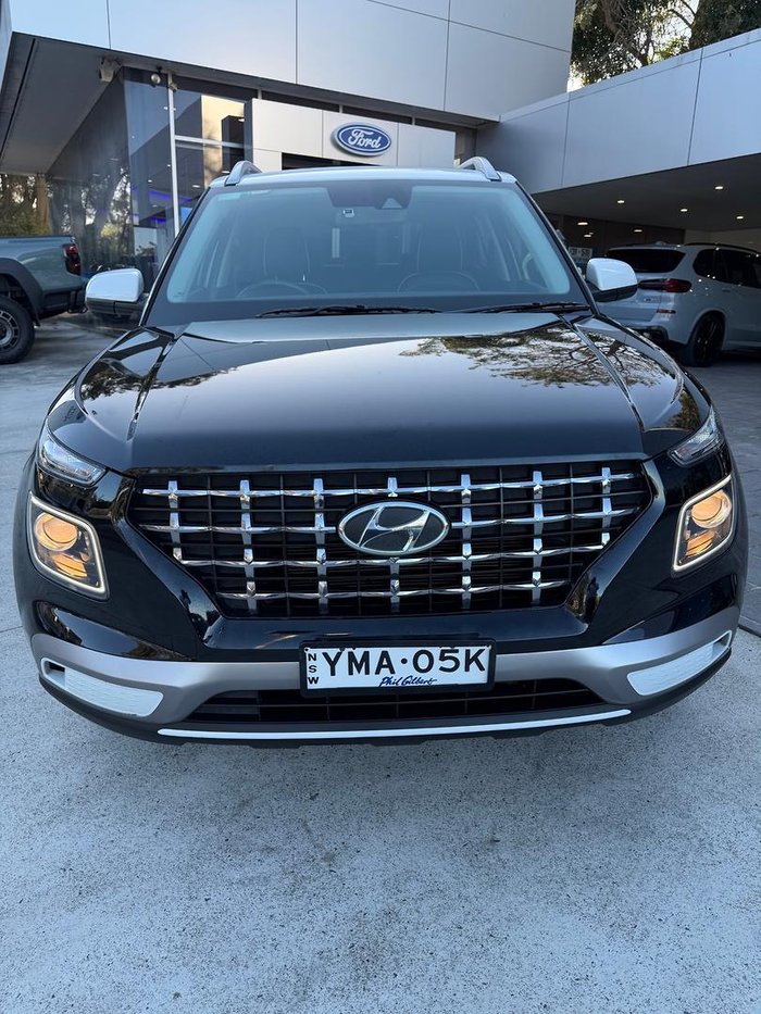 2022 Hyundai Venue Elite