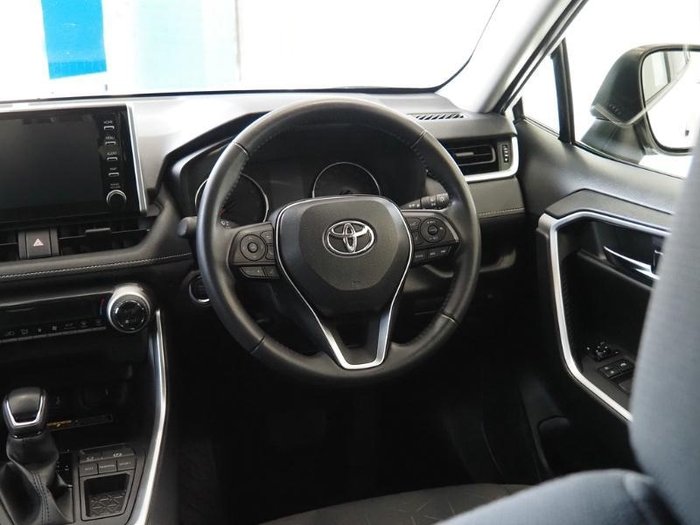 2021 Toyota RAV4 GXL
