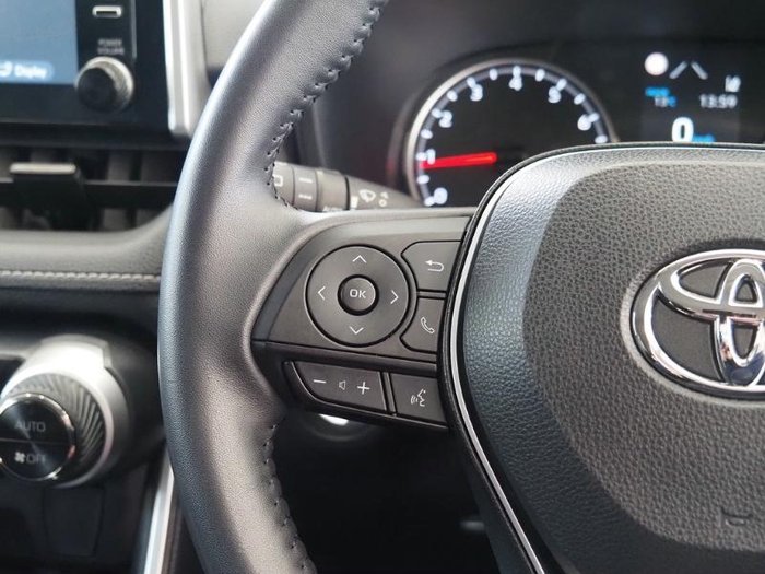 2021 Toyota RAV4 GXL
