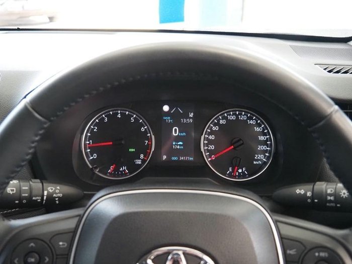 2021 Toyota RAV4 GXL