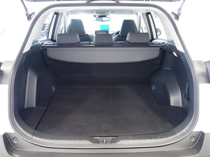 2021 Toyota RAV4 GXL