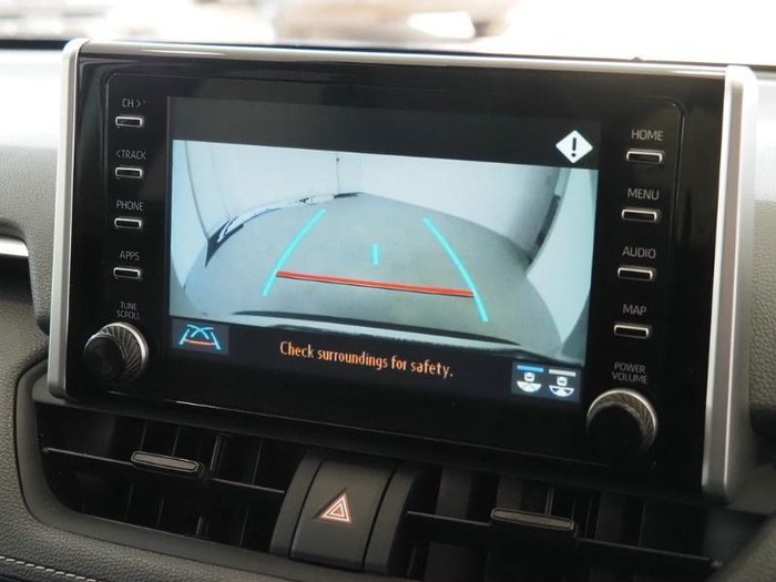 2021 Toyota RAV4 GXL