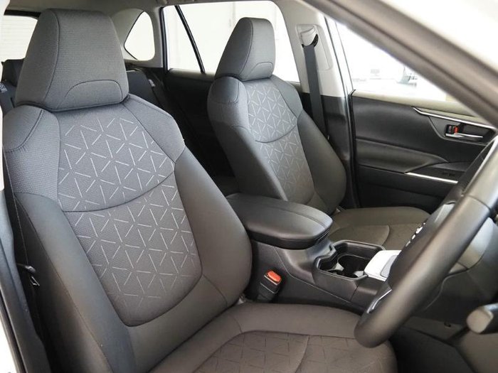 2021 Toyota RAV4 GXL