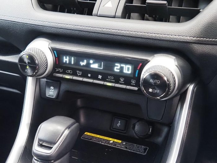 2021 Toyota RAV4 GXL