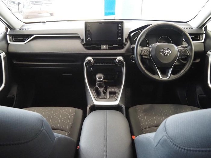 2021 Toyota RAV4 GXL