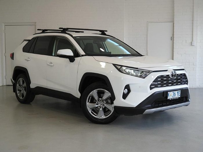 2021 Toyota RAV4 GXL