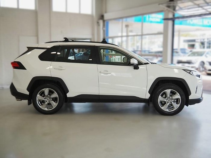 2021 Toyota RAV4 GXL