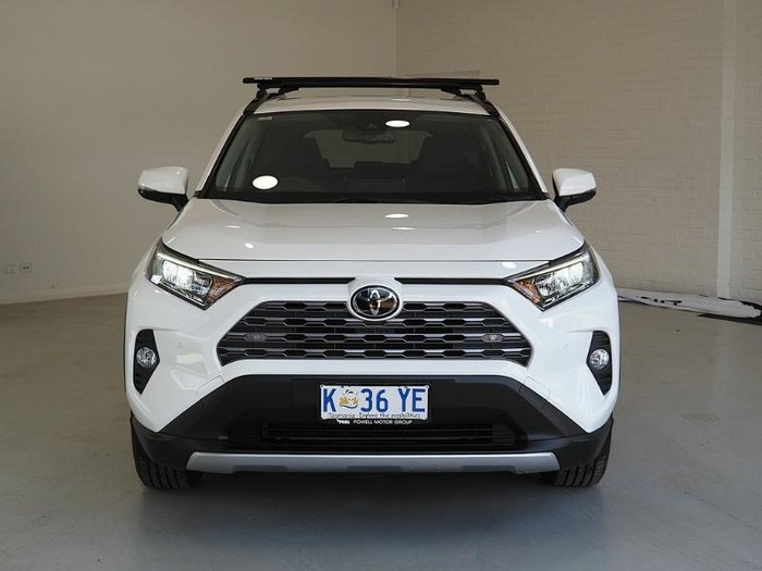 2021 Toyota RAV4 GXL