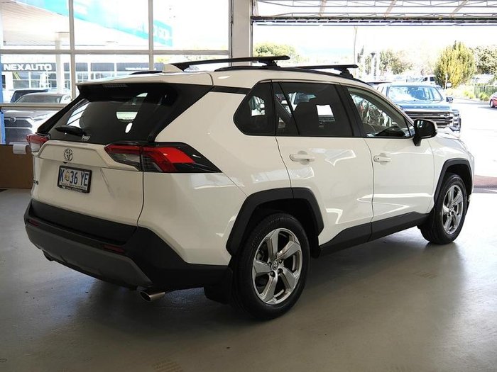2021 Toyota RAV4 GXL