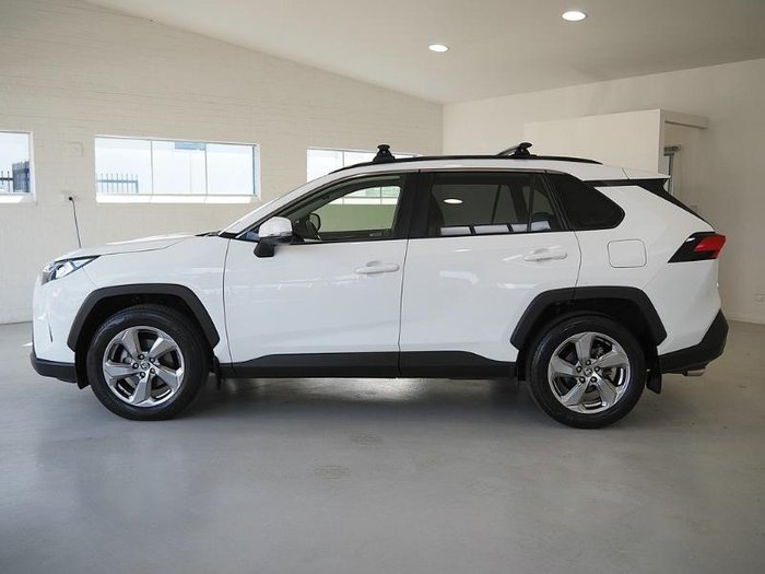 2021 Toyota RAV4 GXL