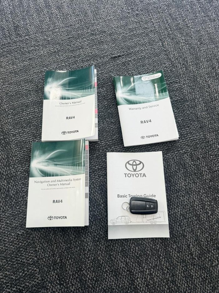 2021 Toyota RAV4 GXL