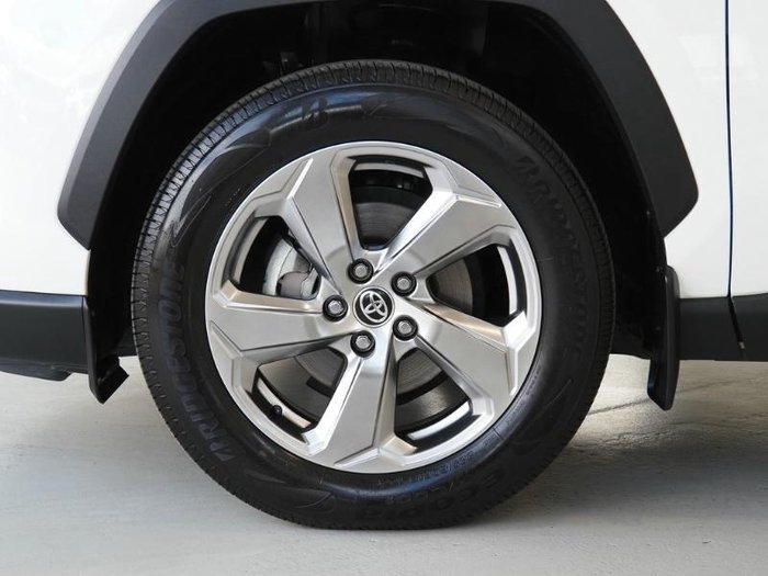 2021 Toyota RAV4 GXL