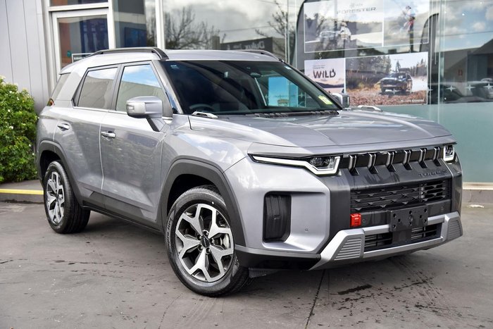 2024 KGM SsangYong Torres